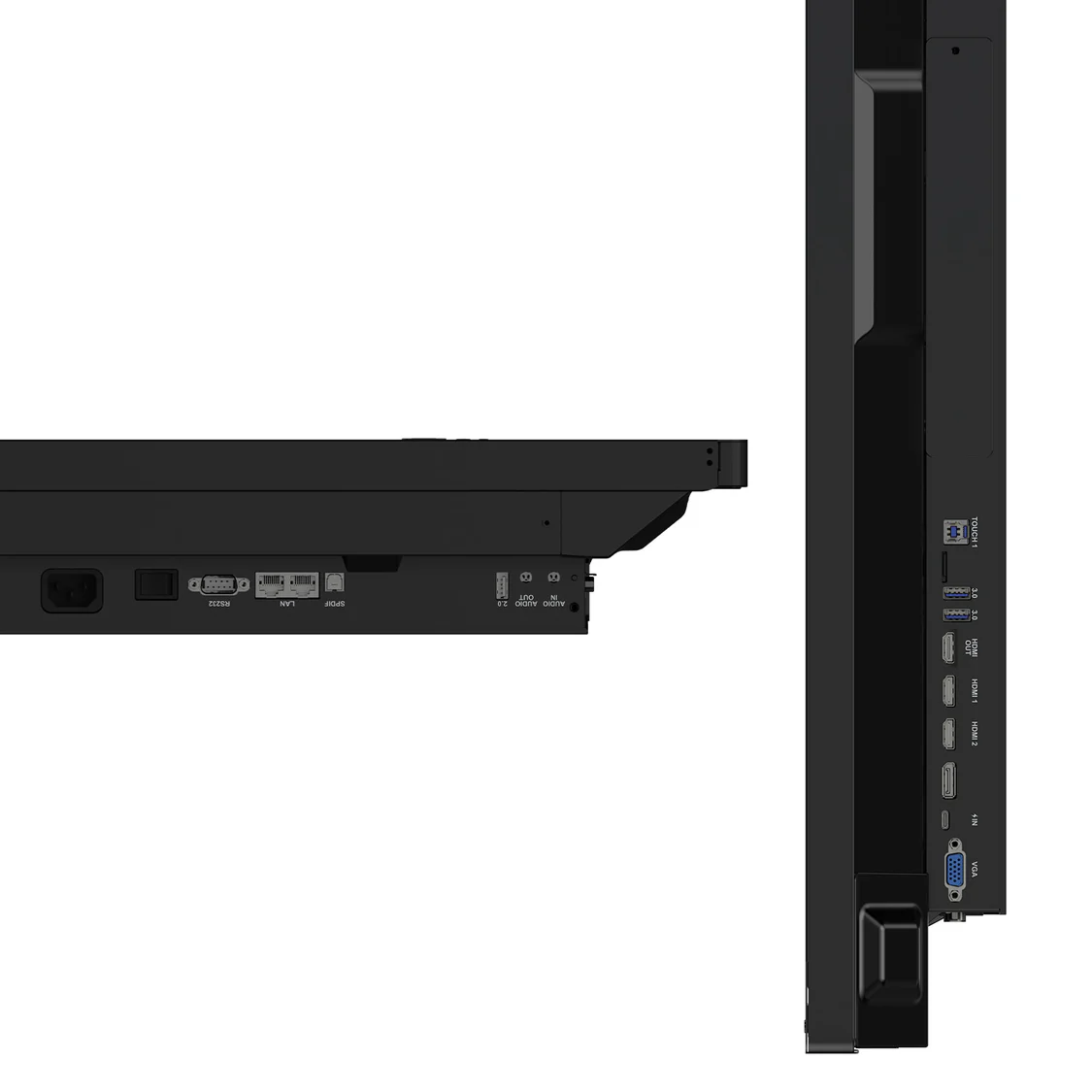 Speechi SuperGlass Essential 75"